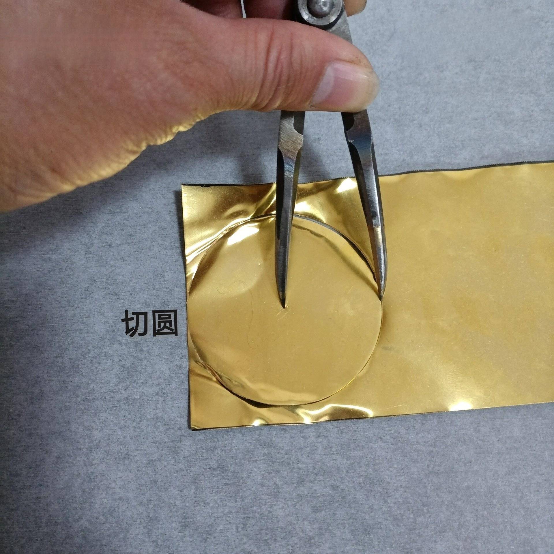 锔划瓷工F7MJMT58具 合头划规划 划圆金工具 铁规 圆规