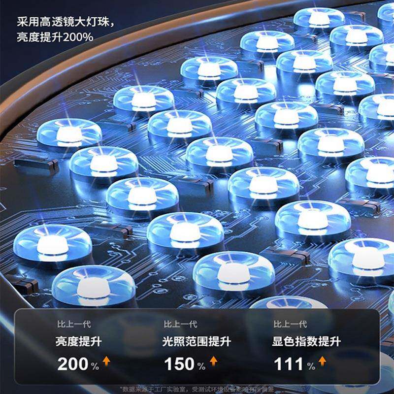 10寸9寸面屏主直播补光灯po456 全拍1照摄影打光灯 播遥控不刺眼