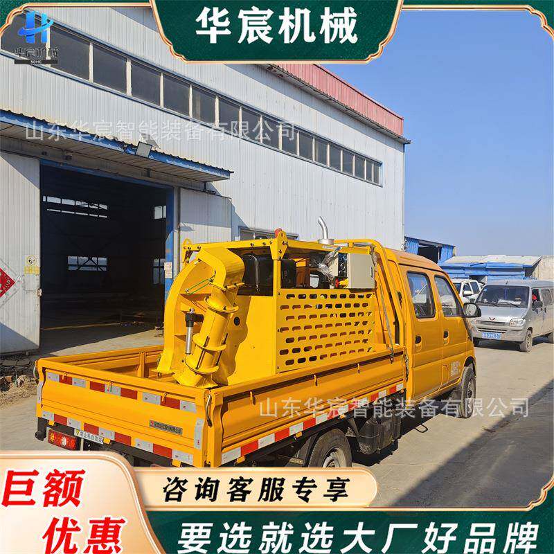 车载式马路吹风机高速公路大功率除尘机环保吹风吹雪机市政清洁