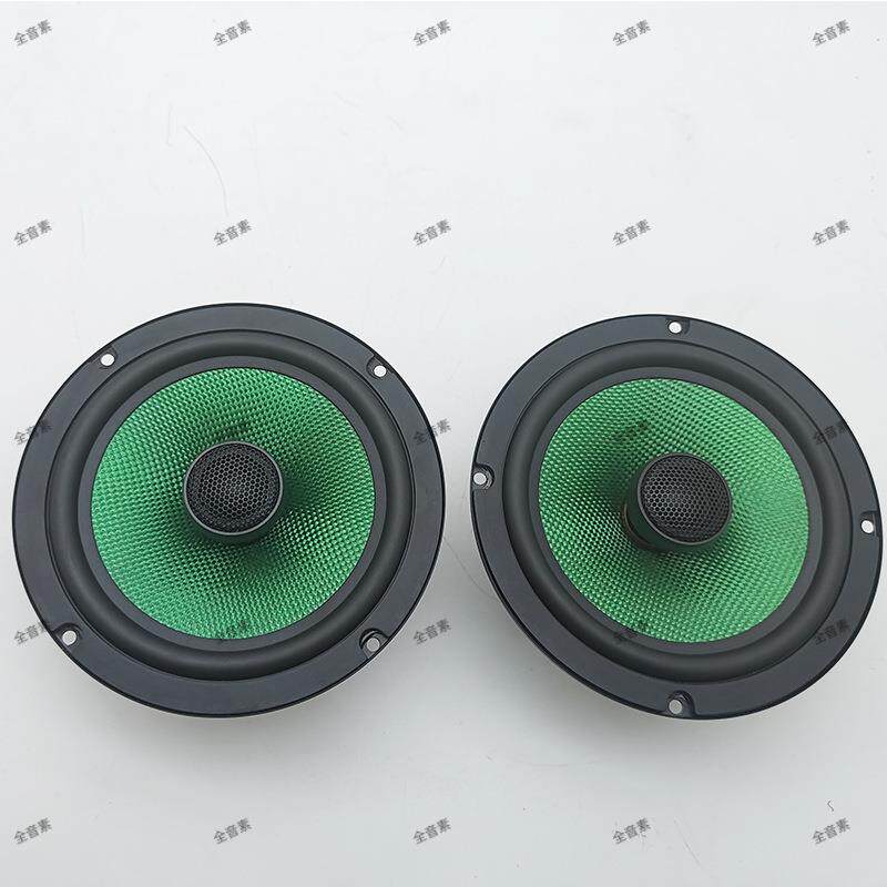 厂家直销汽车用音响改装同6叭.5寸车载轴TLQ喇重低音通主机直推全