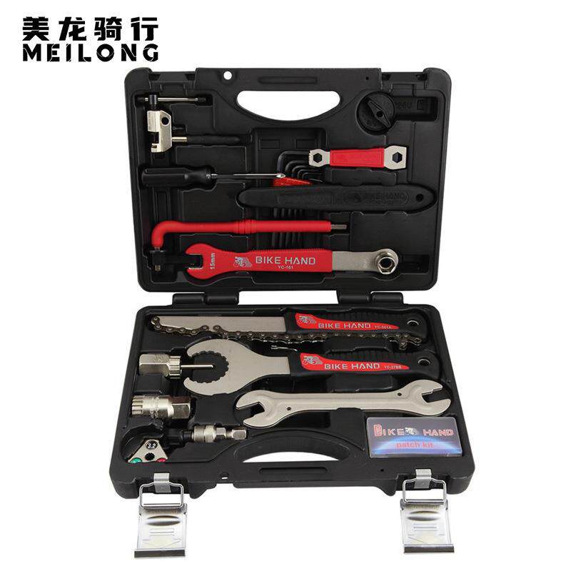 BIKEHAND自行车多功能组合工具套装车店单车山地车专业维修工具