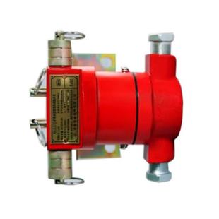 KHJ0.5/12矿用本质安全型急停开关 矿用急停闭锁开关厂家