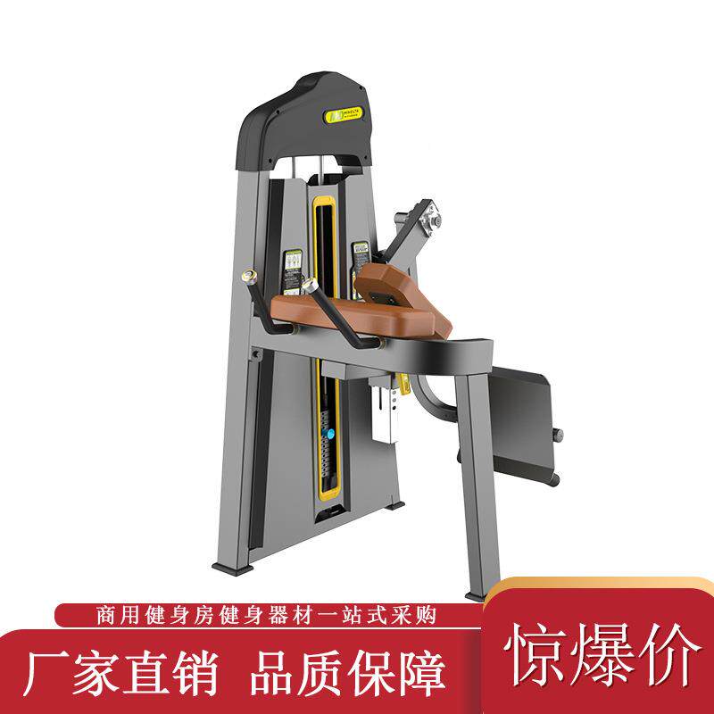 身商用健器材厂部家供F24应后抬腿训练器腿训练器 抬腿训练器