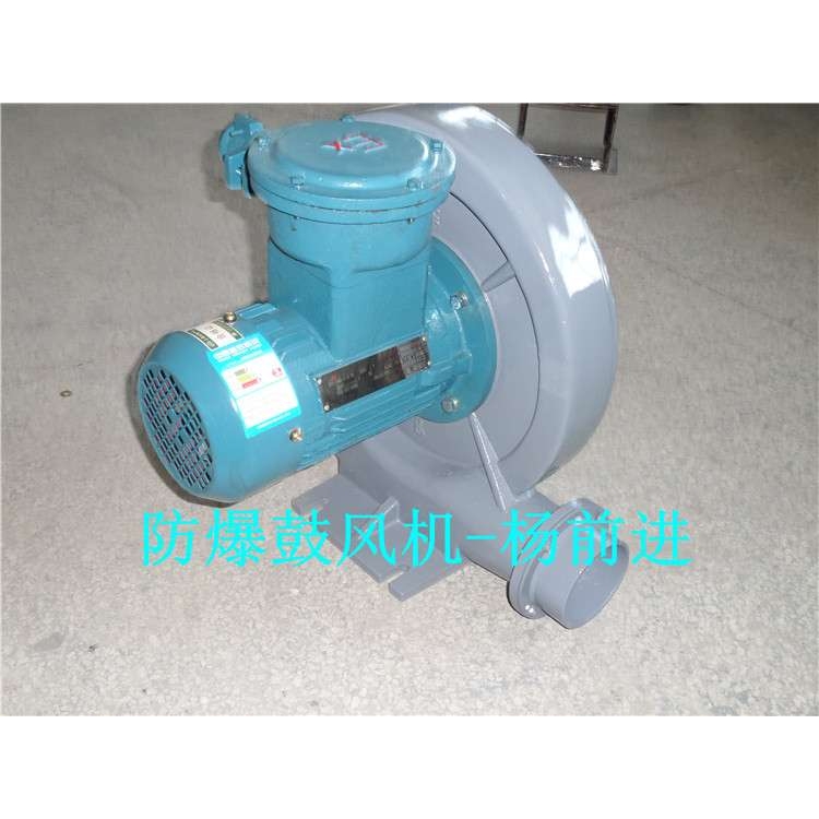 防爆中压风机 小型防爆鼓风机