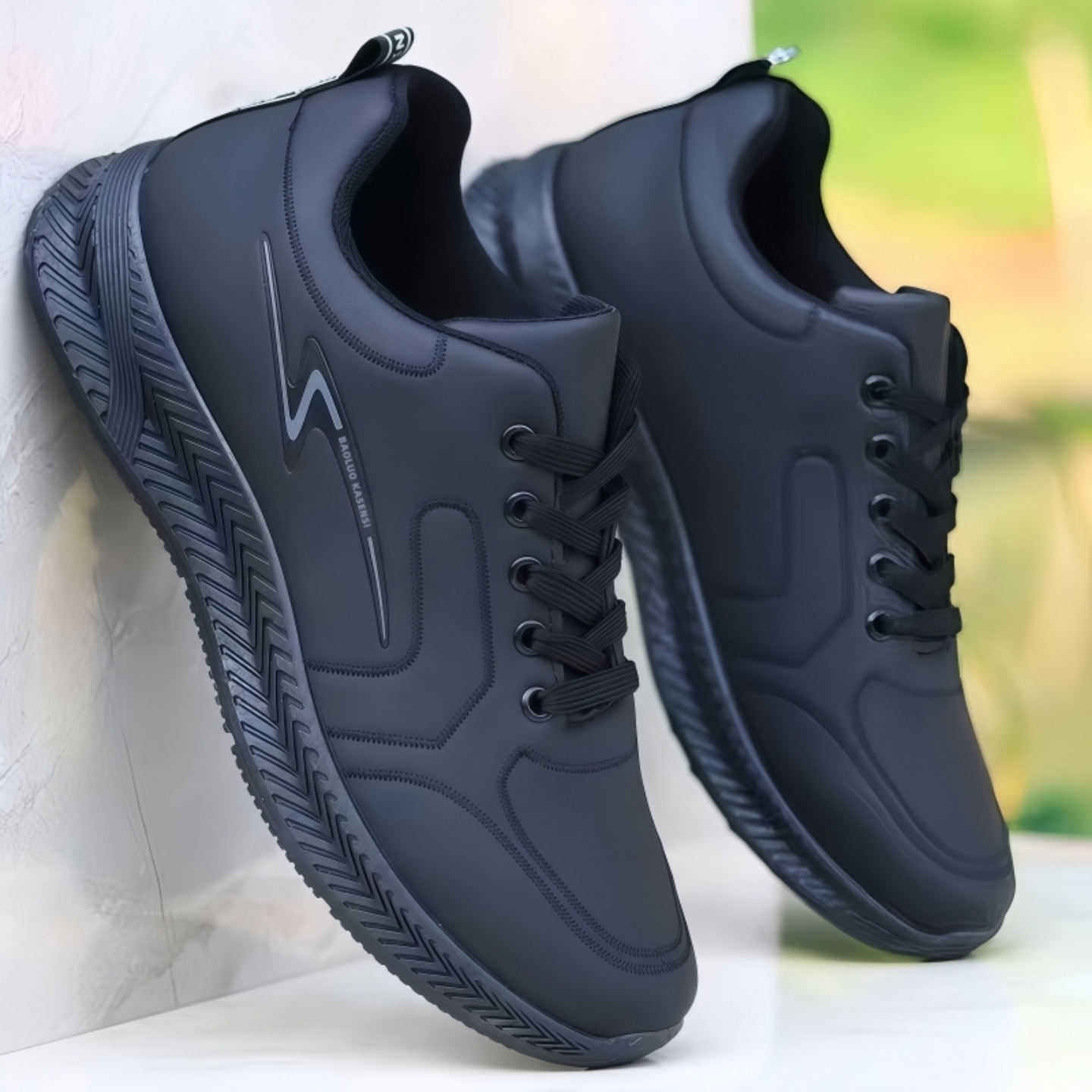 厨房鞋男防水防滑防油厨房专用鞋