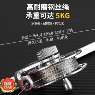 线坠吊 锤工地吊线吊线滑轮木工垂吊线锤专用高精度德国进口坠新款