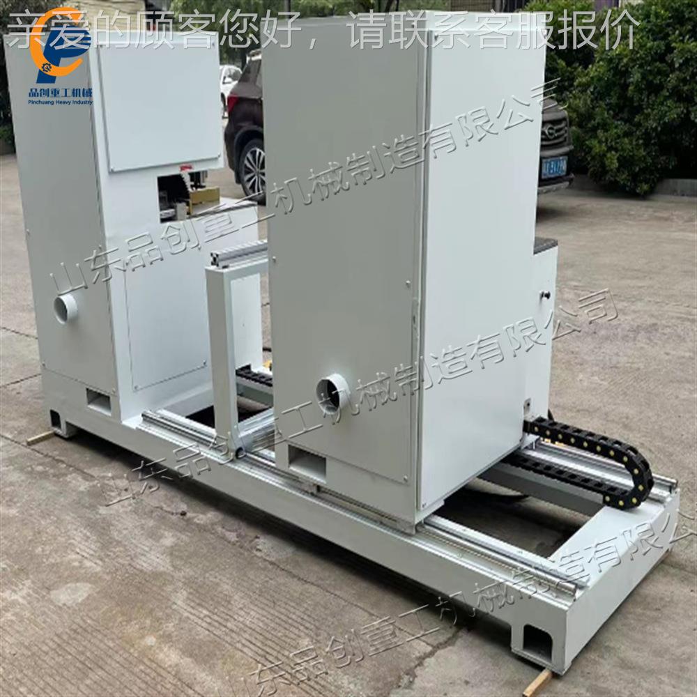 木工机设备双端械直角切角机 双端直角角机 pc-01家具橱9柜0度切