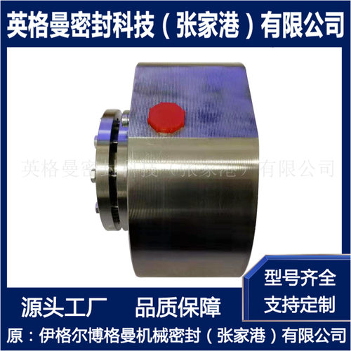 H75VK机械密封 H75VK-40机械密封 双端面集装式机械密封
