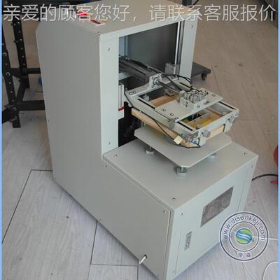 外贸出口自动单色丝网气球印刷机丝DSP-Y151印机bllnonon pritig