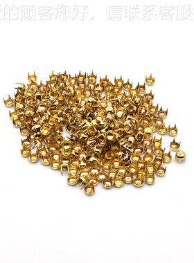 电脑834D排版各全自动四爪的机适合类箱爪包鞋面服装钉四钉图案