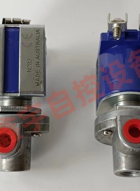 PRETTY GOYEN RCA3D1 RCA3D2 RCA3D0 1/8寸 气控转电控先导电磁阀