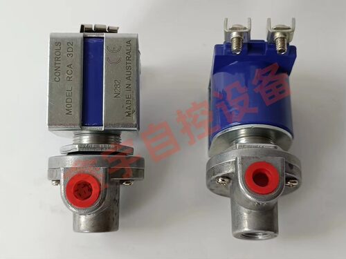 PRETTY GOYEN RCA3D1 RCA3D2 RCA3D0 1/8寸 气控转电控先导电磁阀