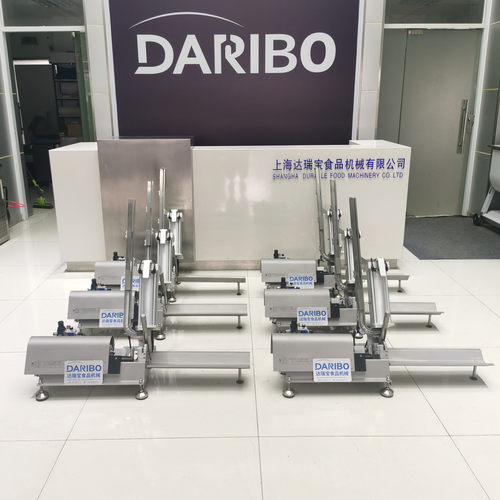 l810型拉紧封口设备 组合肉卷封口机打铝扣设备 另售不拉紧打卡机