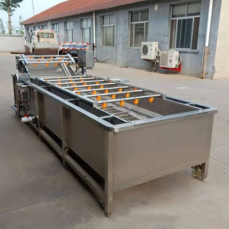 餐饮净菜清洗机 高压喷淋除泥蔬菜清洗设备 花菜生姜辣椒清洗机,电子/电工,报警主机,淘宝优惠券,粉丝福利购,淘宝优惠卷