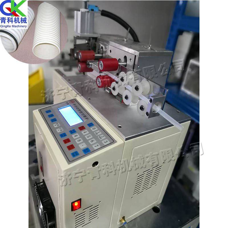 波纹管切割机电脑波纹管切管机双面胶带拉链铜丝裁切机,包装,快递中转袋,淘宝优惠券,粉丝福利购,淘宝优惠卷