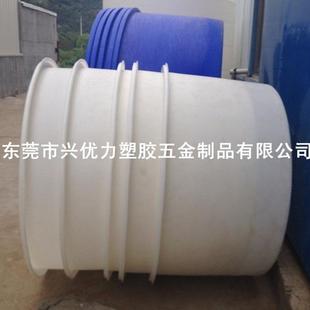 加厚塑料P殖食品E发酵桶 水口产养桶24.9.26 供应：M 2000L敞式