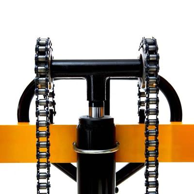 厂家升液压叉车12吨动吨装卸车搬运车电动堆高车83005高手堆高叉