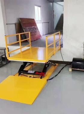 现货应houlaHY2001（r好降拉HY2001低放型升2平台吨小型电动液压