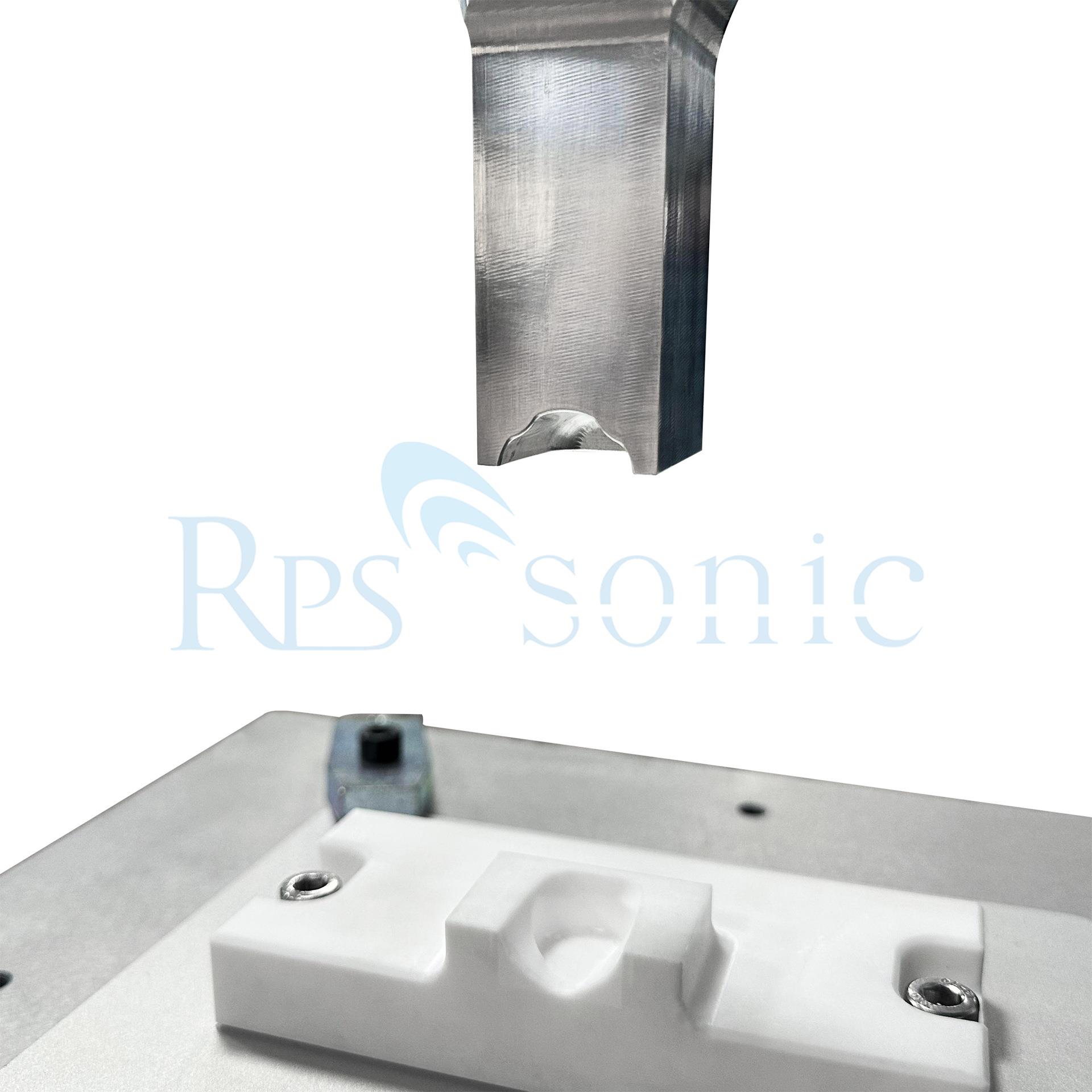 功律声波声波塑料接焊机塑焊熔接RPS-W15机 PC PE A超B超S焊接机
