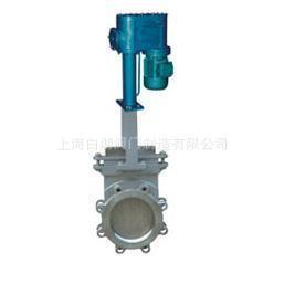 Z273X液HYF电动刀闸阀 P电液刀动型闸阀