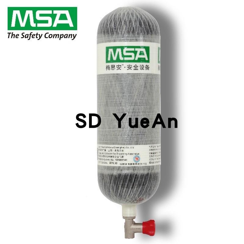 梅78674527思呼安A3X2100吸器BTIC带表纤维气瓶压力表配件碳0MPa1