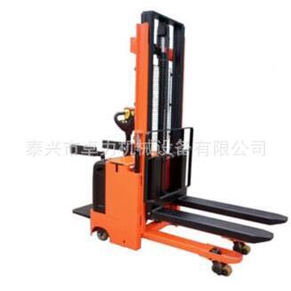 供应双起卸升全动堆高909车（电腿插提升），全电动叉车，电动装