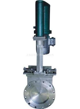 动P273电液Z闸刀型阀