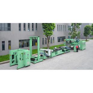 供换应AF 双工位液快换保证压网过程 2000捷PLA可降解片材押出机