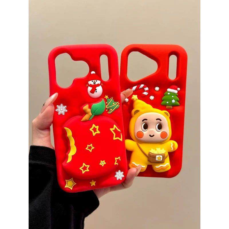 适用于苹果17/16手机保护壳