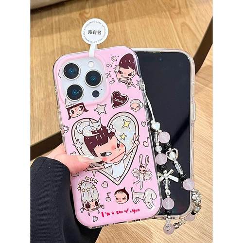 适用于苹果17/16手机保护壳