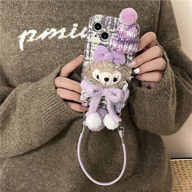 适用于苹果17/16手机保护壳