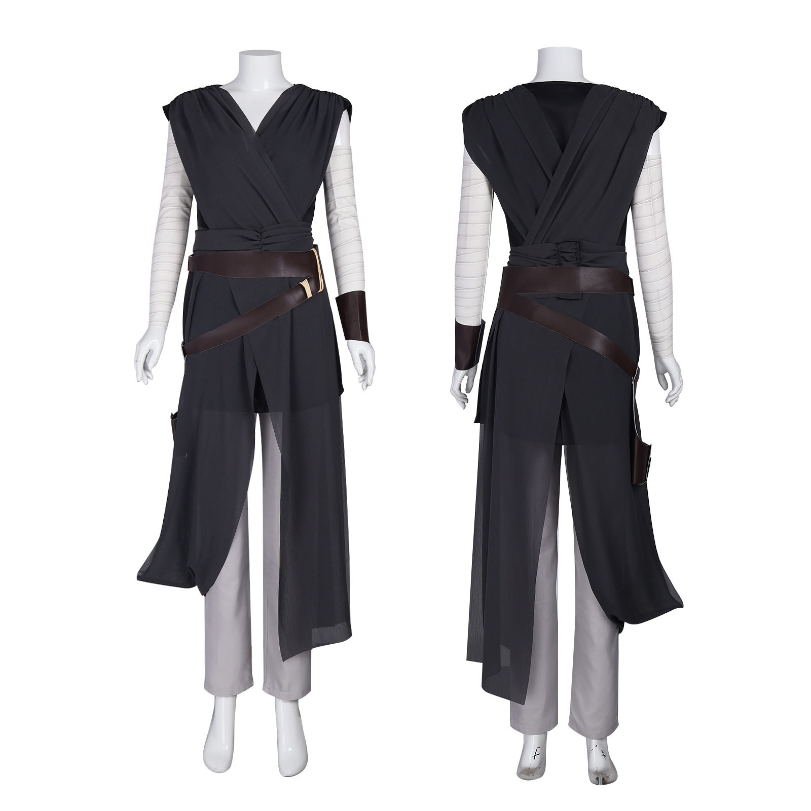 星球大战9:天行者崛起cos服蕾伊Rey电影角色表演服装cosplay服
