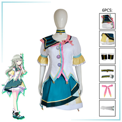 世界计划彩色舞台3周年草薙宁宁cos服天马司同款cos动漫osplay