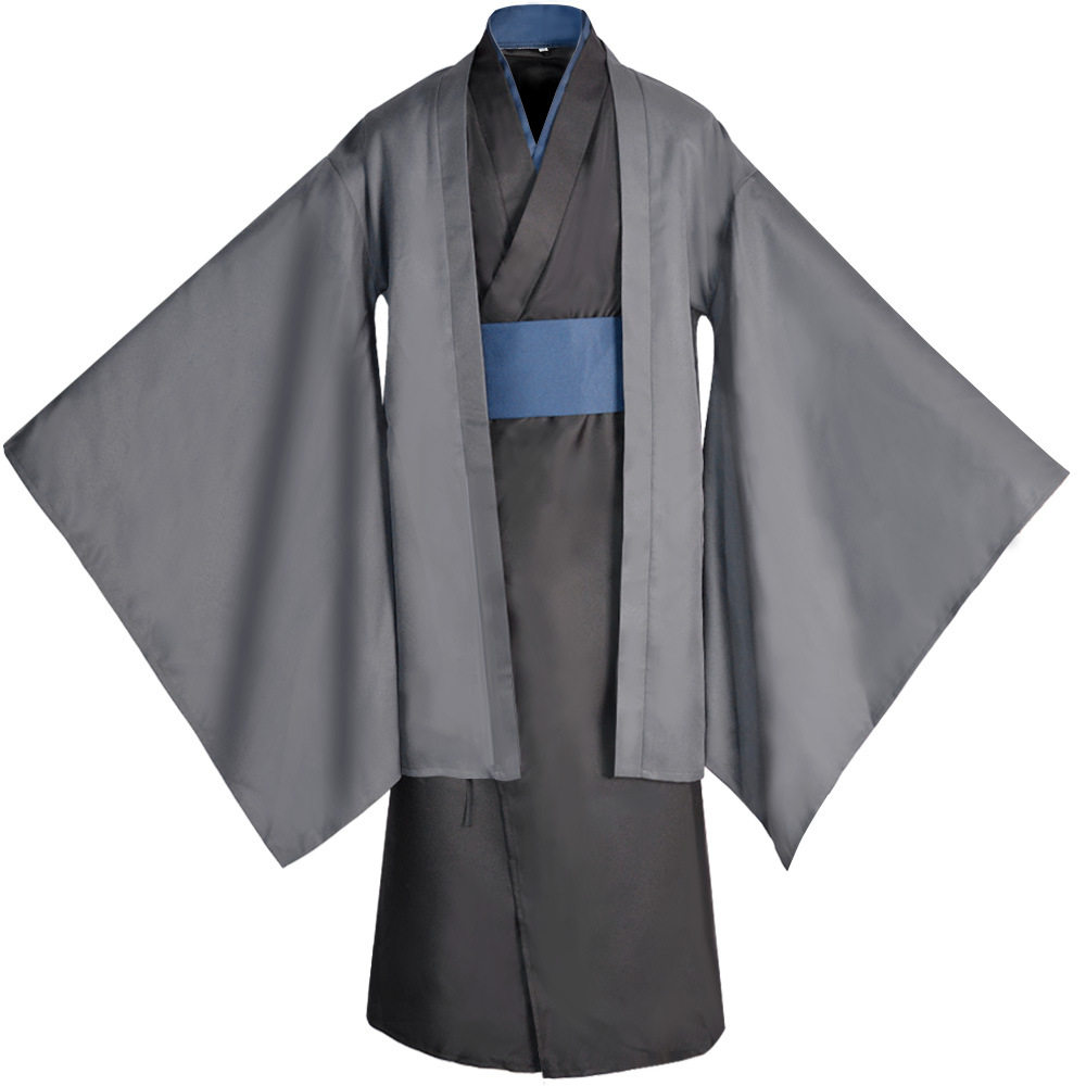 术回战cos服FushiguroToji禅院甚尔伏黑甚尔和服cosplay动漫