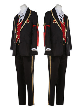 扭曲仙境爱丽丝cosplayRiddle/Trey/Deuce/Cater/Ace服装