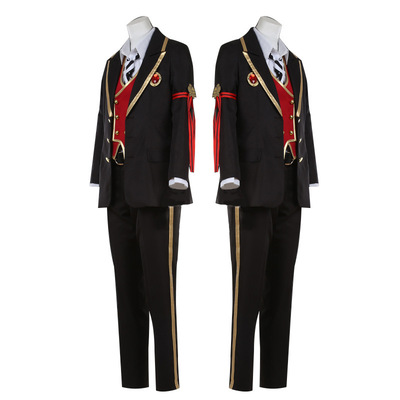 扭曲仙境爱丽丝cosplayRiddle/Trey/Deuce/Cater/Ace服装