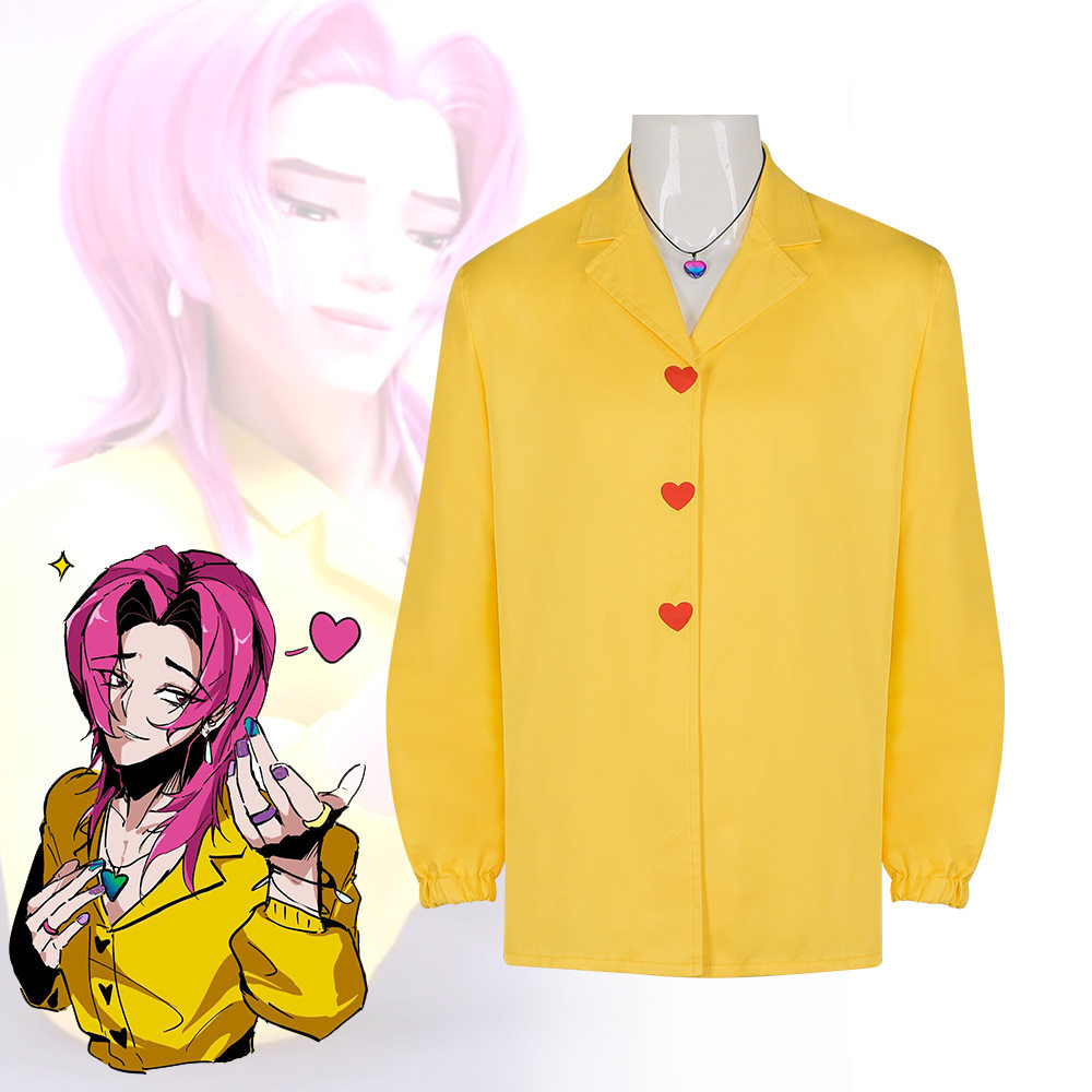 猎魔女团cos服沙加男孩恶魔男团RomanceBabycosplay舞台扮演服