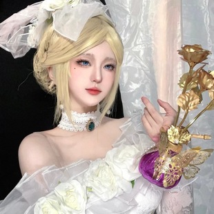 现货第五人格cos服调香师今夜不再cos香水师cosplay服装调香瓶鞋