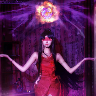 永劫无间cosplay服顾清寒仲夏霜华女宁红夜午后瑰夏泳衣cos服迦南