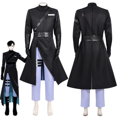 异形舞台cos服ivan伊凡同款二次元全套cosplay服舞台表演服