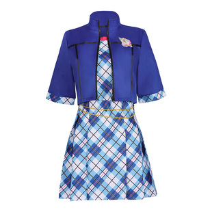 德兰西cos服芭比之魅力公主学院艾拉同款校服cosplay万圣节舞台服