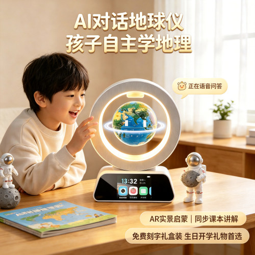 AI智能拼音儿童早教启蒙辅助学习