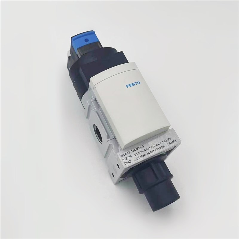 FESTO 费斯托 开关阀 MS4-EE-1/4-10V24 542578  现货 正品