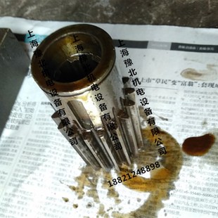 慈溪机床厂Z5040钻床齿轮 冲钻销售 钻床配件 立式 Z17 机床配件