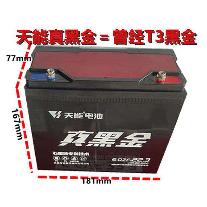 12伏石墨烯45A32AH20.3AH三轮电动车12V增氧泵音响照明轮椅蓄电池