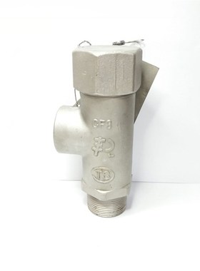 DA-15 KDA21F-25P低温不锈钢液氮液氧天然气微启式泄压安全阀DN15