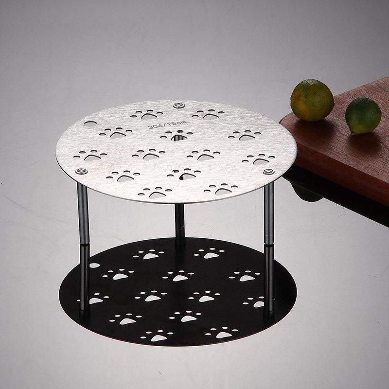 304不锈钢蒸片加厚蒸盘架厨房家用蒸锅篦子炒锅蒸屉隔水蒸菜架格,标准件/零部件/工业耗材,输送带/传送带,淘宝优惠券,粉丝福利购,淘宝优惠卷