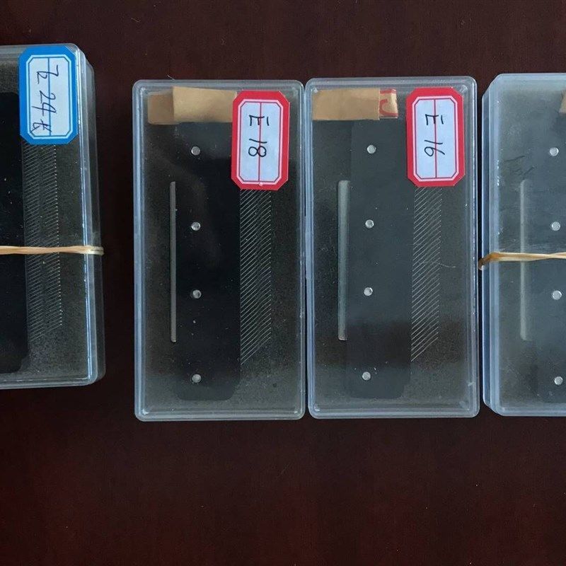 经编机穿纱器/旺旺告诉我针数长短钩E12E18E22E24E28等所有都有