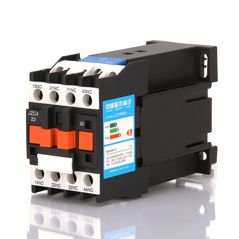 JZC4-Z直流操作接触式中间继电器 DC220V JZC4(C3)-22Z/31Z/40Z