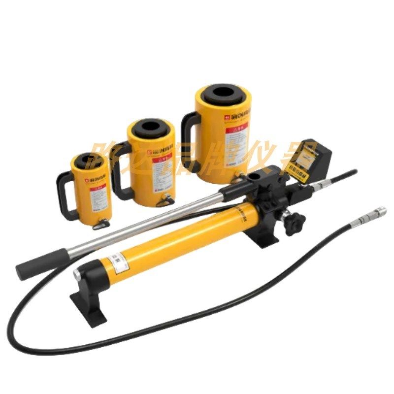 北京海创 HC-10S 20S 30S 50S吨数显钢筋锚杆拉拔仪配件 高压油管